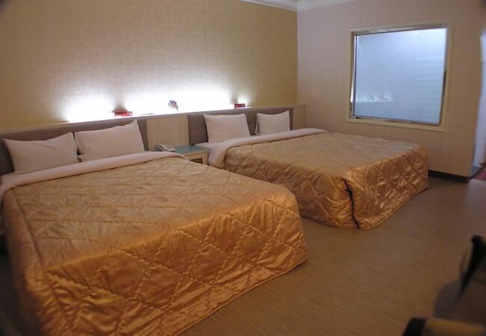 Confort chambre Changsing Business Motel