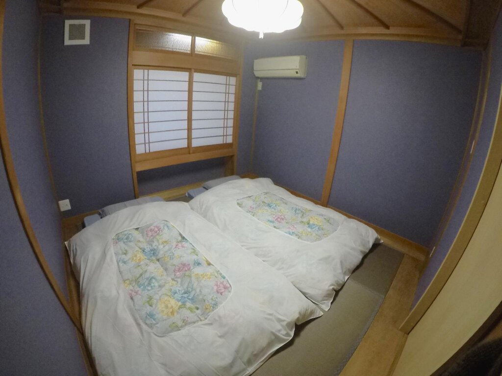 Двухместный номер Standard Narita Sando Guesthouse