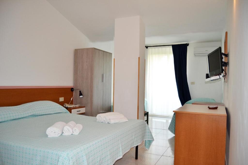 Standard Dreier Zimmer Hotel Club La Costa Smeralda
