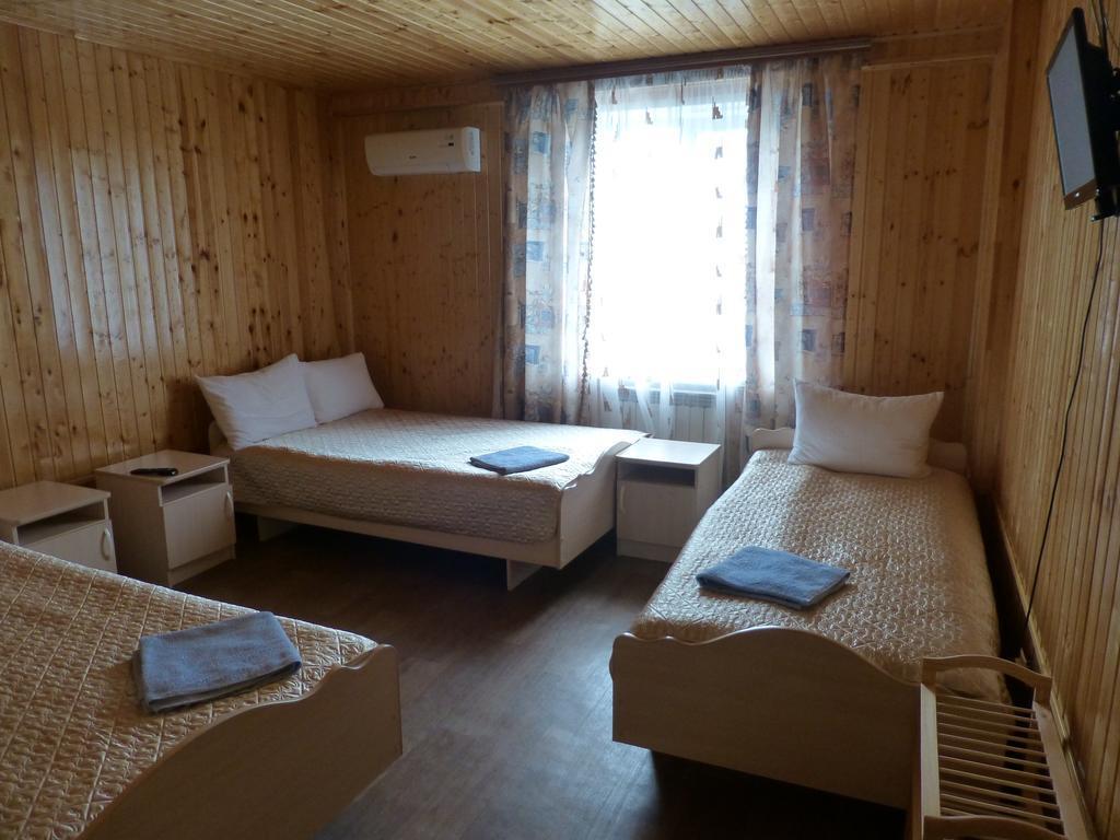 Standard room Гостевой дом Теремок