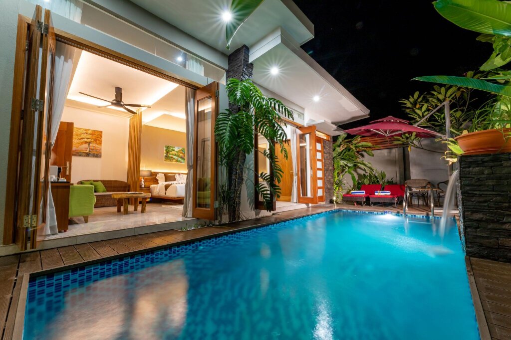 Вилла Standard Maneh Villa Langkawi - Private Pool
