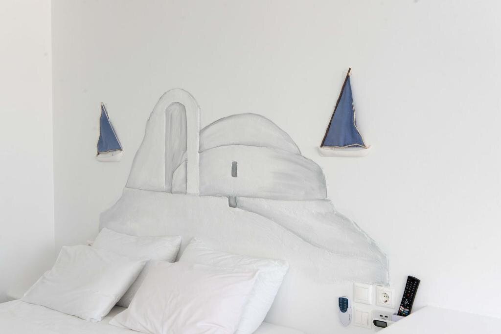 Appartamento 1 camera da letto Bella View Mykonos Town Suites