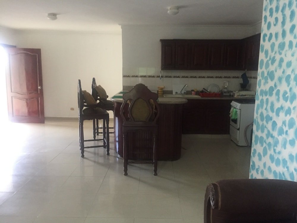 Standard Zimmer mit Balkon Hostel Hilet Punta Cana