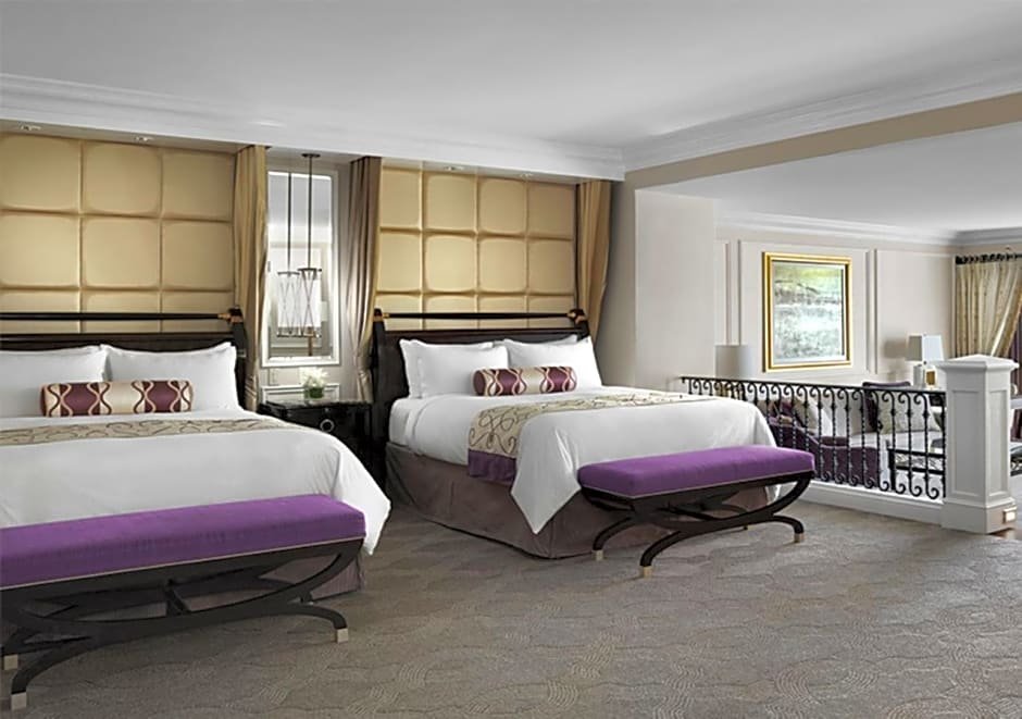 Venetian suite Prestige Club Lounge quadrupla Premium The Venetian® Resort Las Vegas