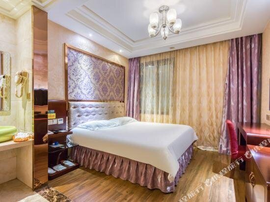 Suite De lujo Wenzhou Shuixin Hotel