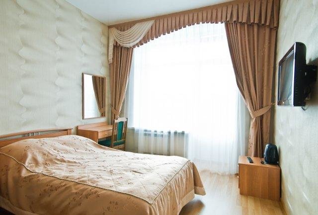 Standard room Hotel Iskozh