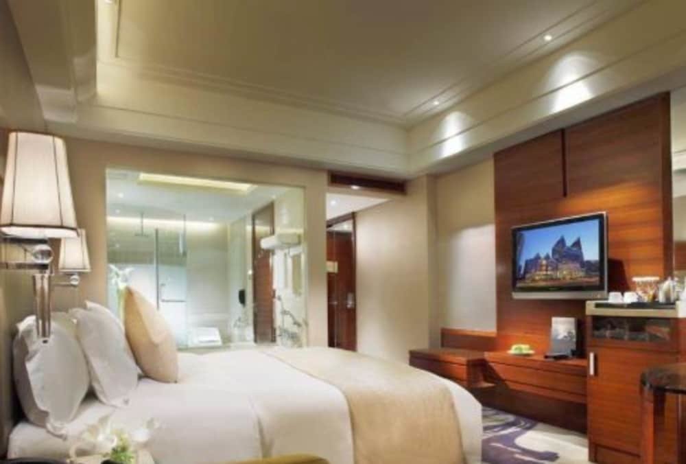 Premium Zimmer Crowne Plaza Shenyang Parkview, an IHG Hotel