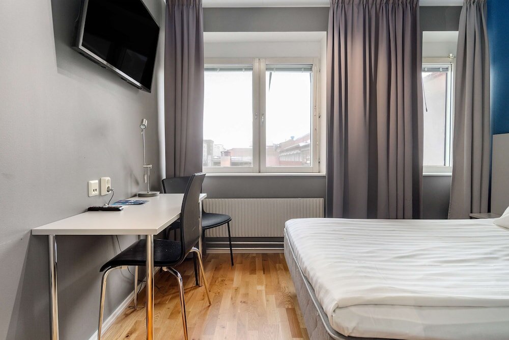 Standard Double room Connect Hotel Stockholm