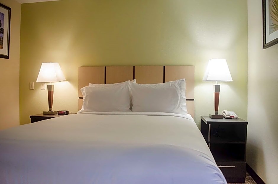 Standard chambre Candlewood Suites Houston Medical Center, an IHG Hotel