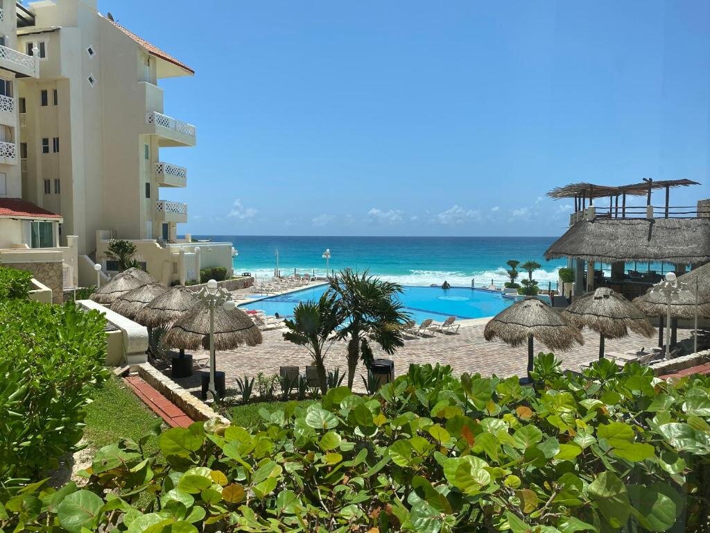 Студия Standard Cancun Plaza - Best Beach