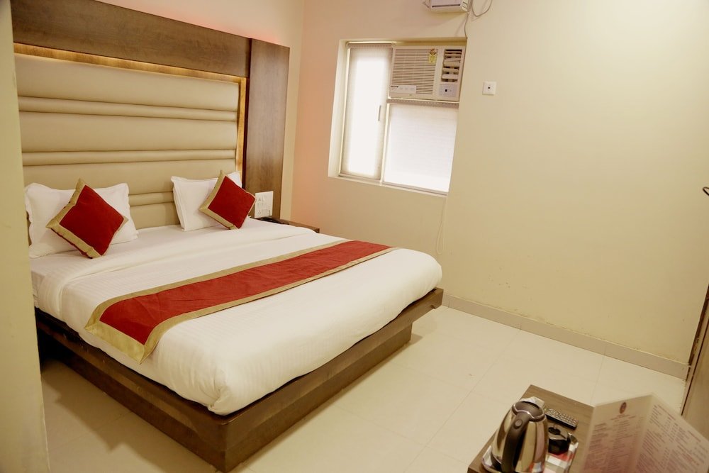 Deluxe Zimmer Comfort Rooms New Delhi Railway Station