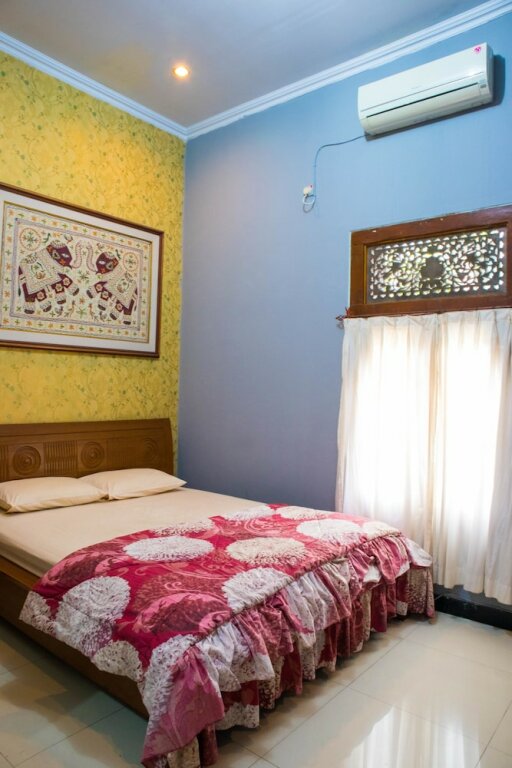 Deluxe Doppel Zimmer BaliOmah Guest House