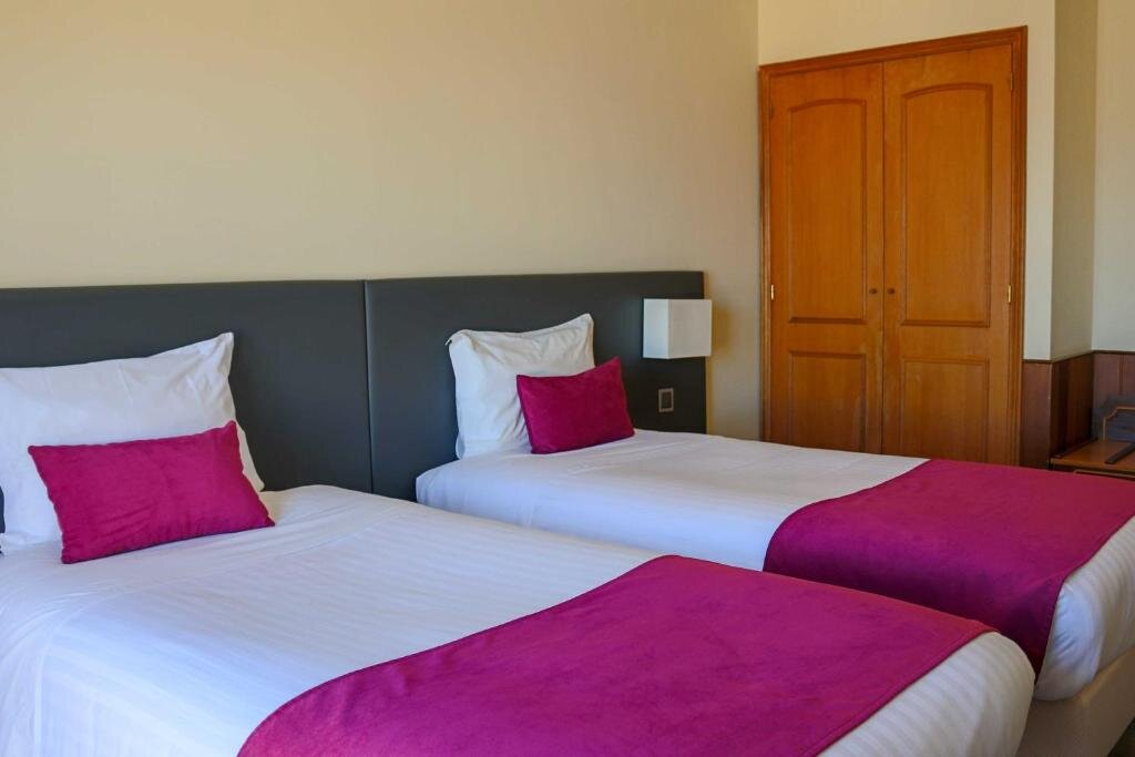 Standard Double room with sea view Hotel Horta