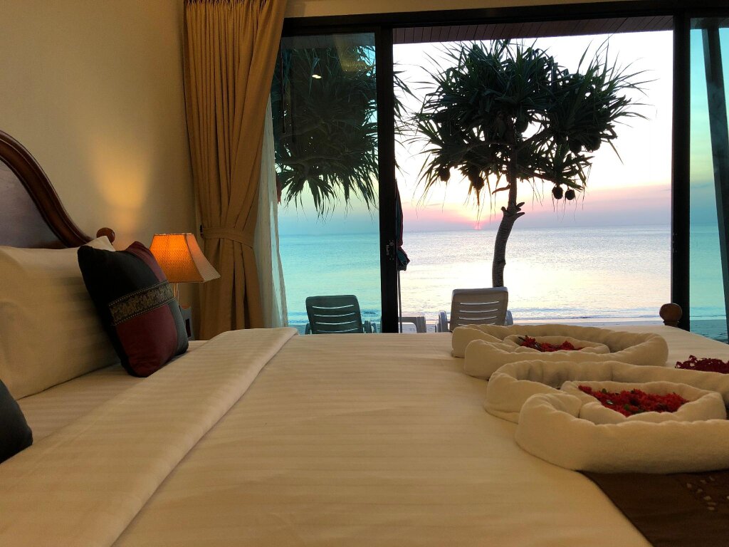 Standard room Lanta Seafront Resort