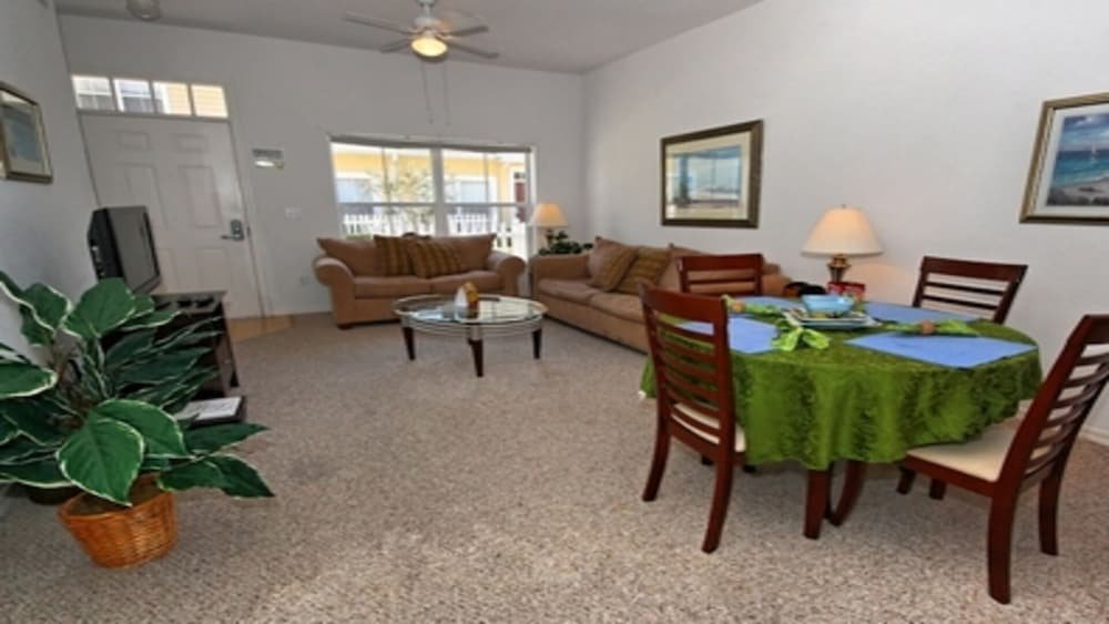 Standard chambre Ec21ha - 3 Bedroom Townhome In Villas at Seven Dwarfs Lane, Sleeps Up To 6, Just 6 Miles To Disney