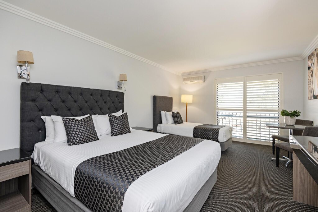Superior Double room Lincoln Downs Resort Batemans Bay, Signature Collection