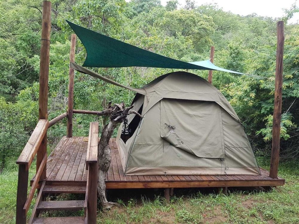 Tienda Camissa Tented Camp