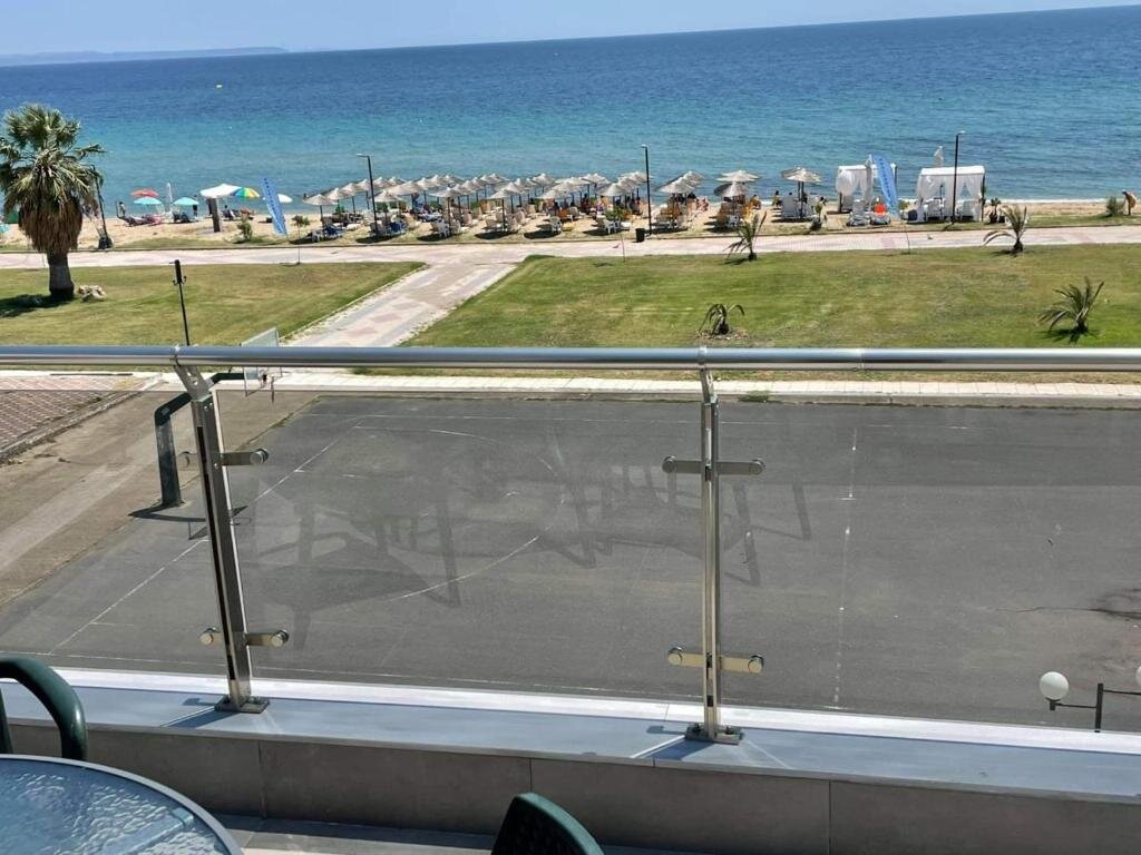 Люкс Superior с видом на море Hotel Horizontas