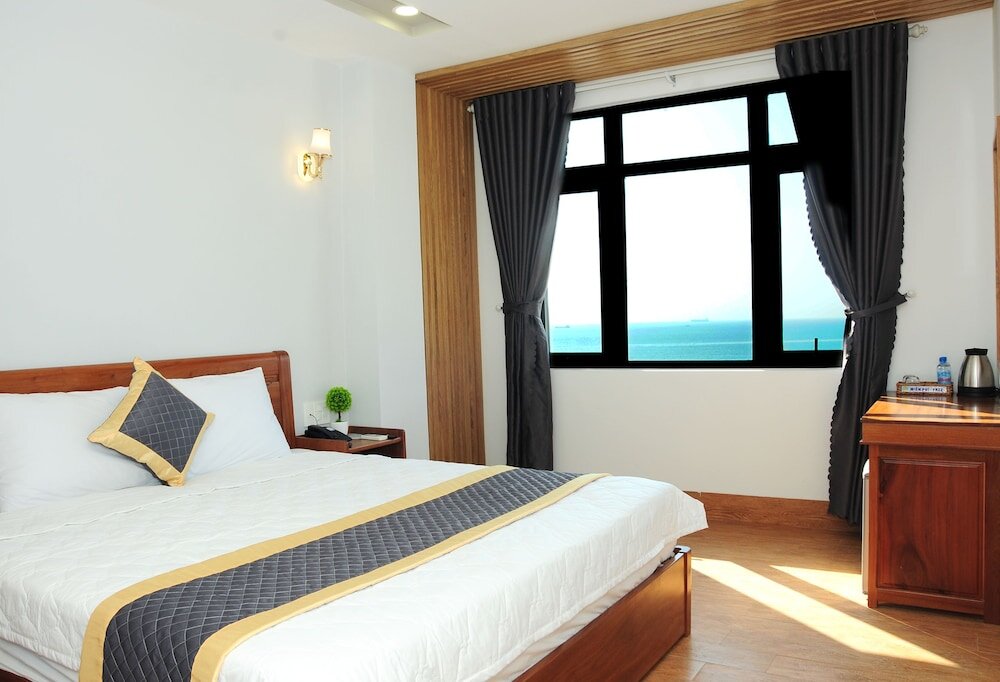Двухместный номер Standard SeaSide Hotel Quy Nhơn