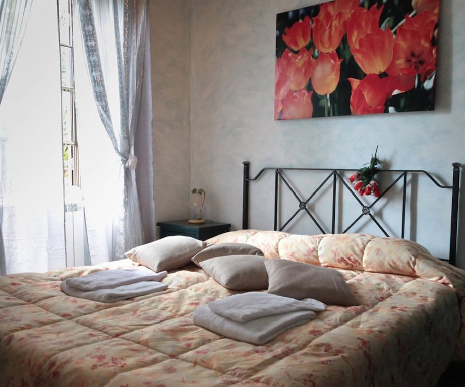 Апартаменты Comfort с 2 комнатами Borgo dell Aschetto