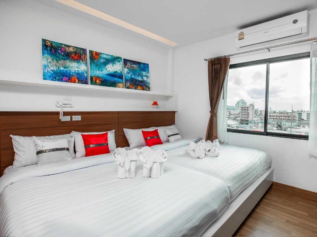 Suite Modern Place Patong Beach
