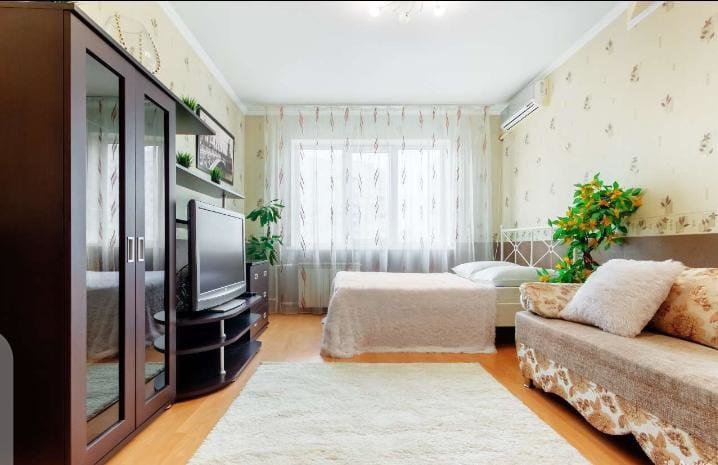 Appartamento Superior Apartments on Korolev Avenue 2
