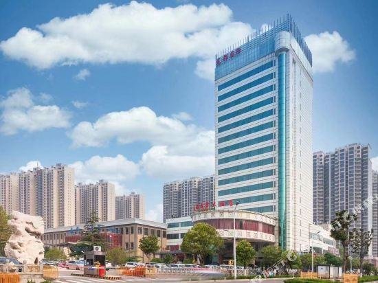 Suite De lujo Jinan Longdu International Minghu Hotel
