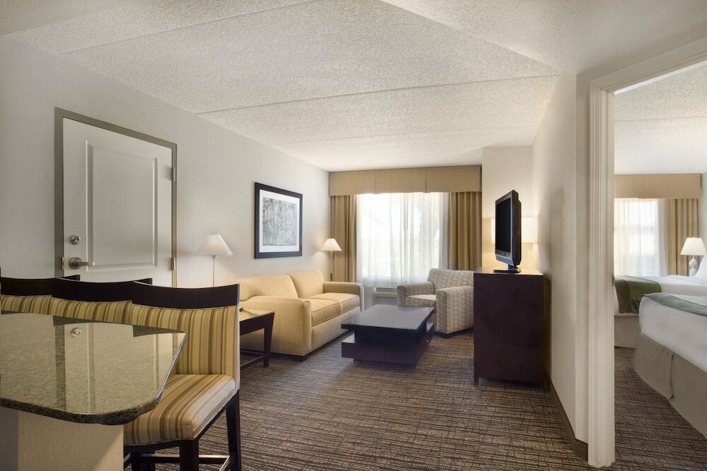 Suite 1 Schlafzimmer Holiday Inn Scottsdale North- Airpark, an IHG Hotel
