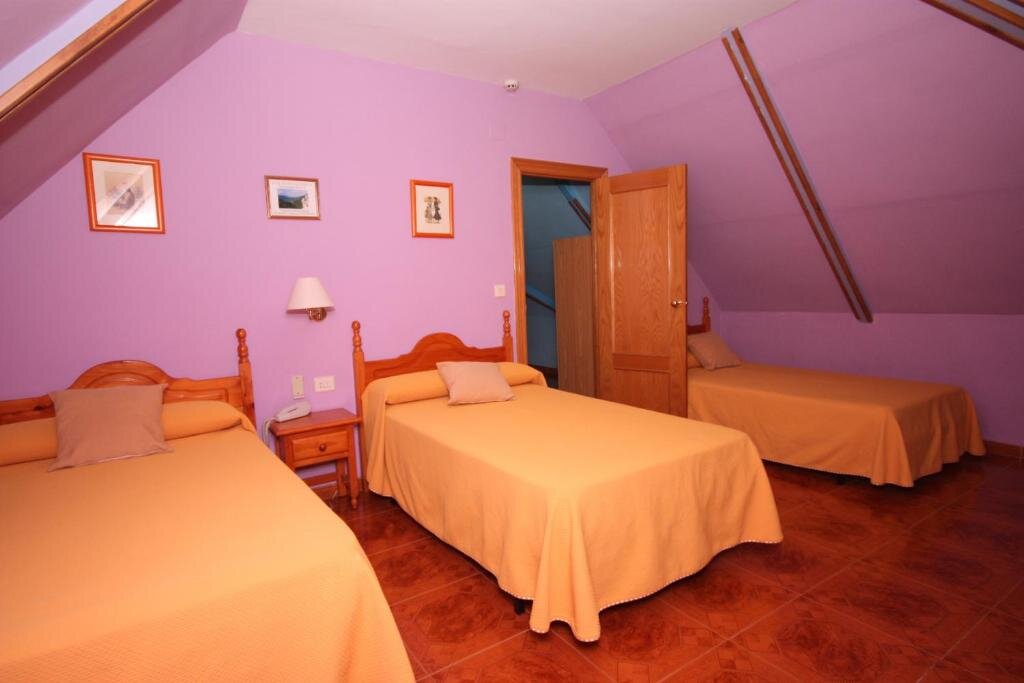 Трёхместный номер Standard Hotel Rural Montaña de Cazorla