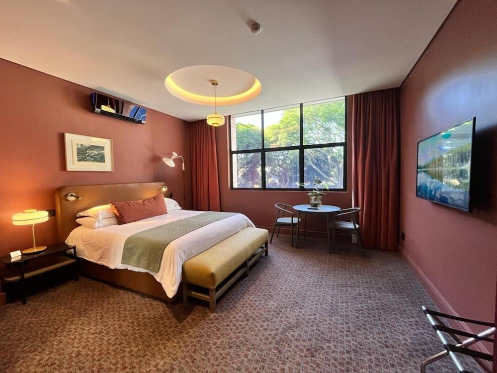 Exécutive chambre Home Suite Hotels Rosebank