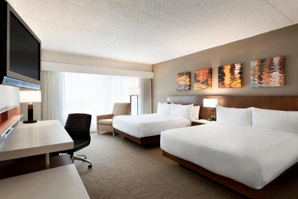 Standard double chambre Delta Hotels
