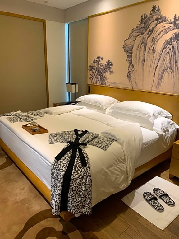 Вилла c 1 комнатой Banyan Tree Huangshan