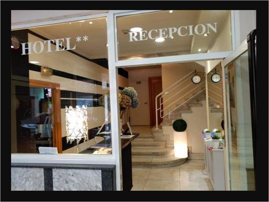 Standard room Hotel Fuente La Plata