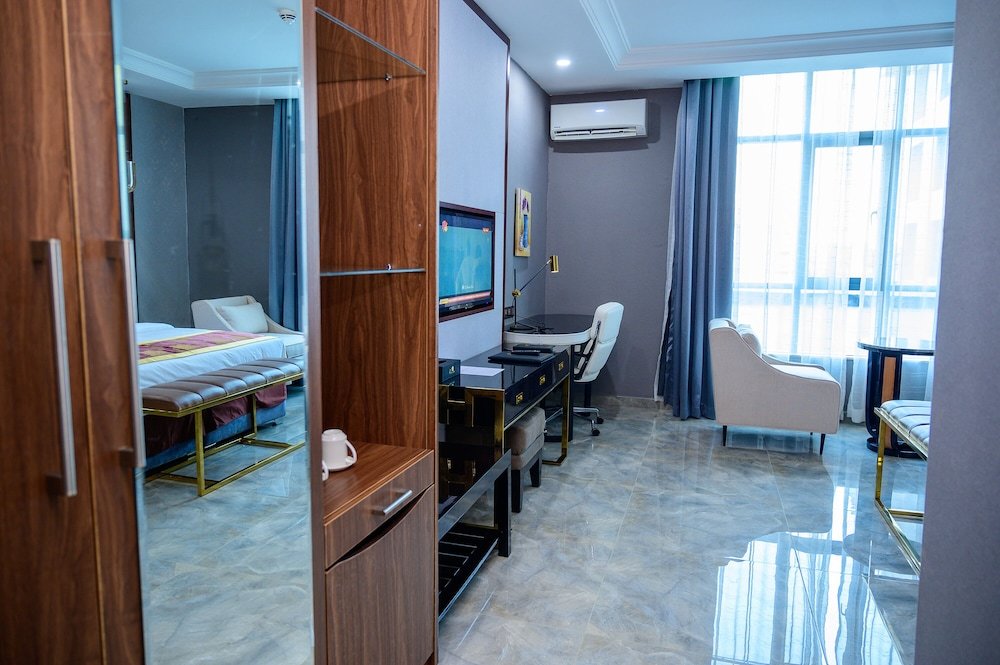 Exécutive suite Exclusive Serene Hotel Abuja