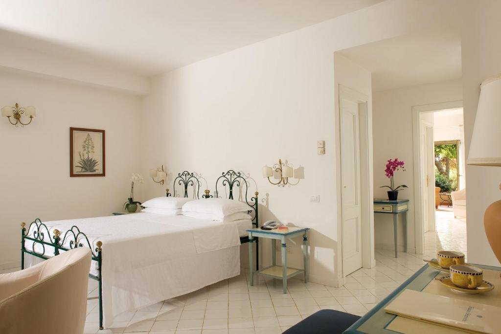 Standard Double room Palazzo Belmonte