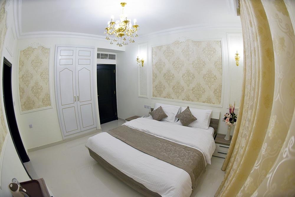 Standard room A'Sinamar Hotel Apartment