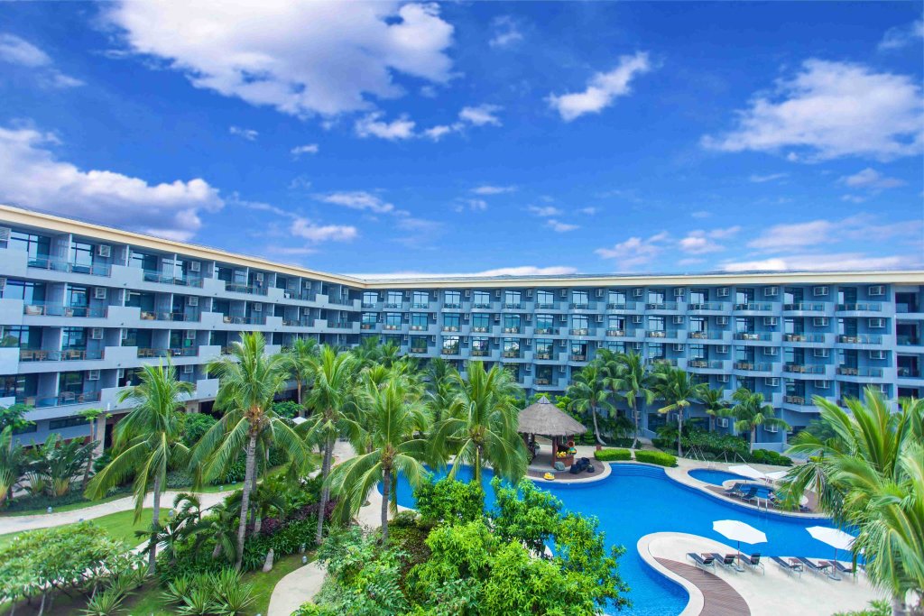 Номер Standard Sanya Serenity Coast Marina Hotel
