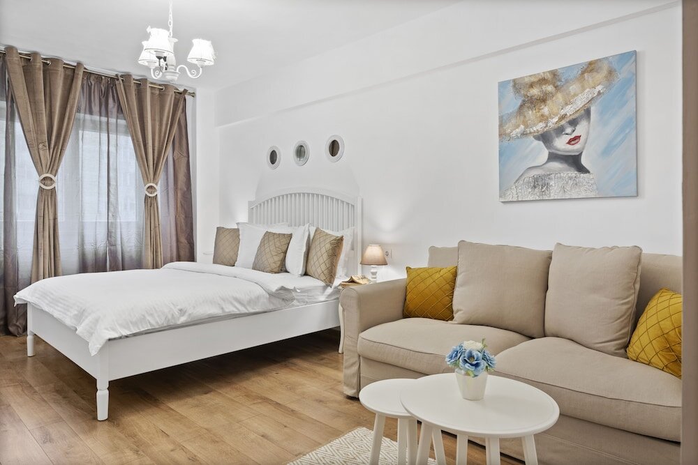 Appartamento Premium Sudului 303 by MRG Apartments