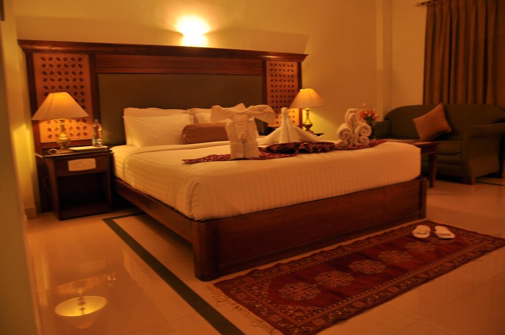Executive Zimmer Sathya Park & Resorts
