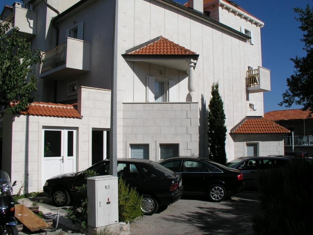 Camera doppia Standard con vista sulla città Villa Supetar