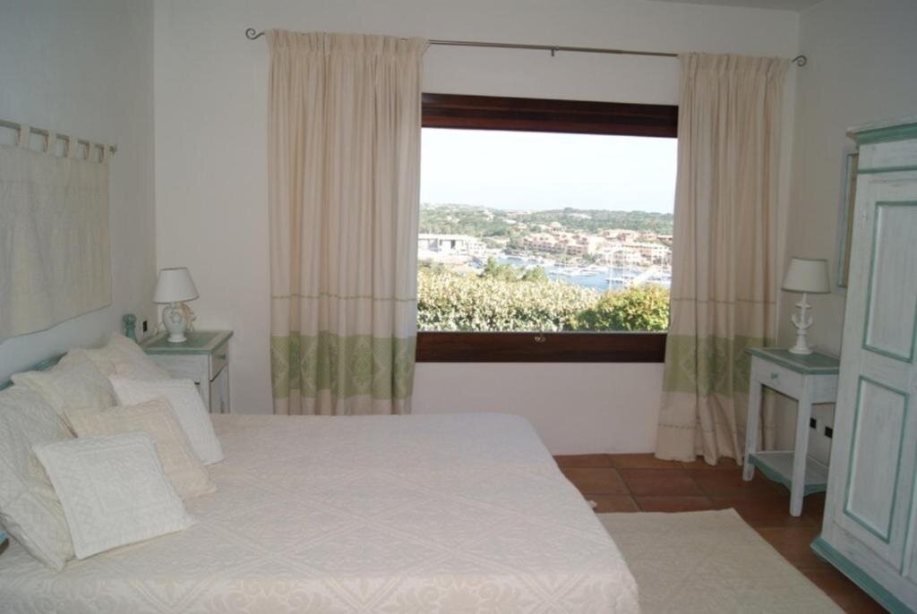 Апартаменты с 3 комнатами с видом на море Case Della Marina
