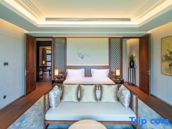Suite Presidenciales Pingtian Peninsula Hotel