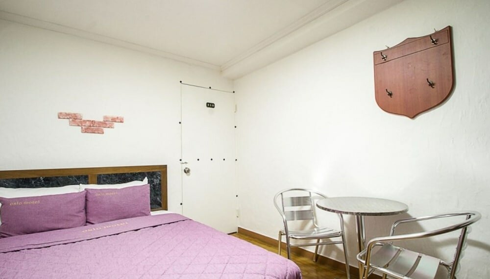 Standard chambre Oslo Motel