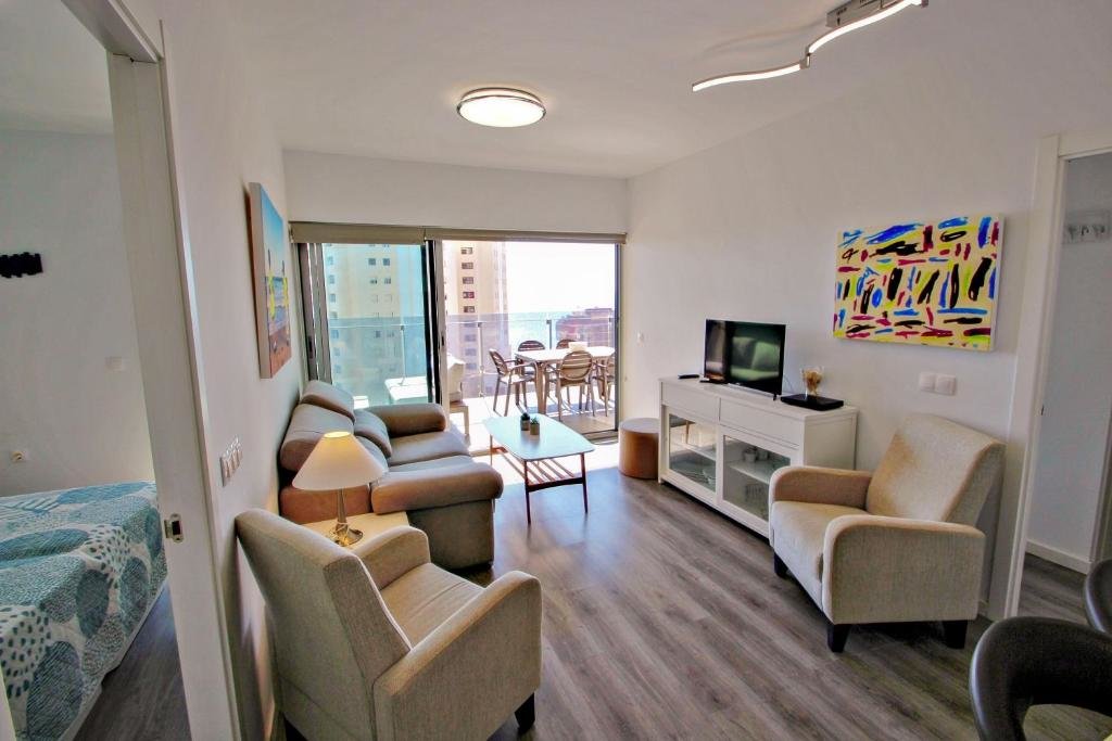 Appartamento Agueda - sea view apartment in Calpe