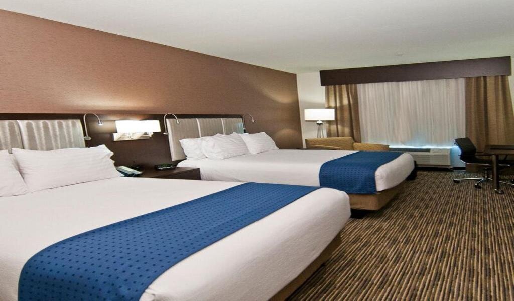 Executive Double room Holiday Inn Austin Airport, an IHG Hotel