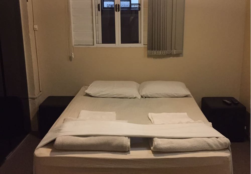 Standard Double room São Paulo Global Hostel