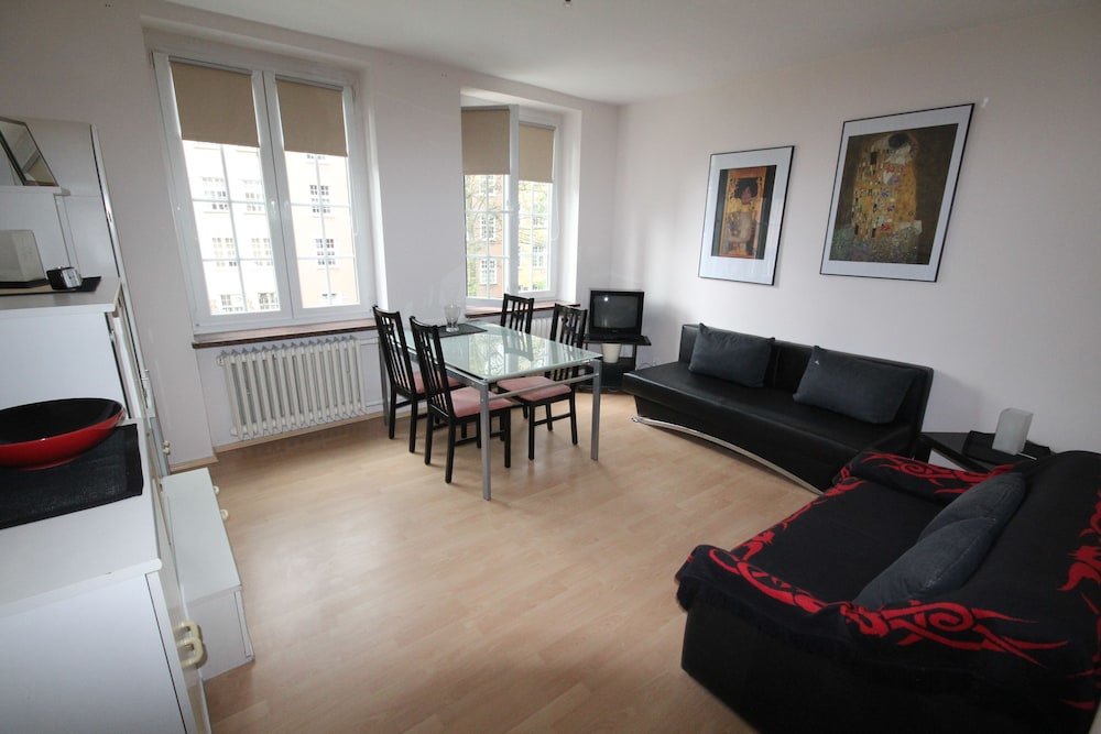 Apartment Apartamenty Gdańsk - Apartament Ducha II