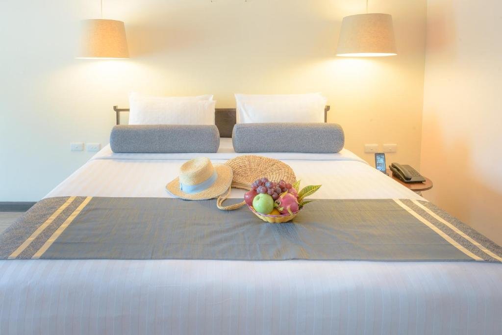Standard Doppel Zimmer mit Gartenblick Krabi Chada Resort - SHA Plus