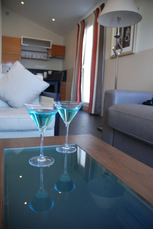 Appartamento Appart’Hôtel La Villa Carnot Cannes