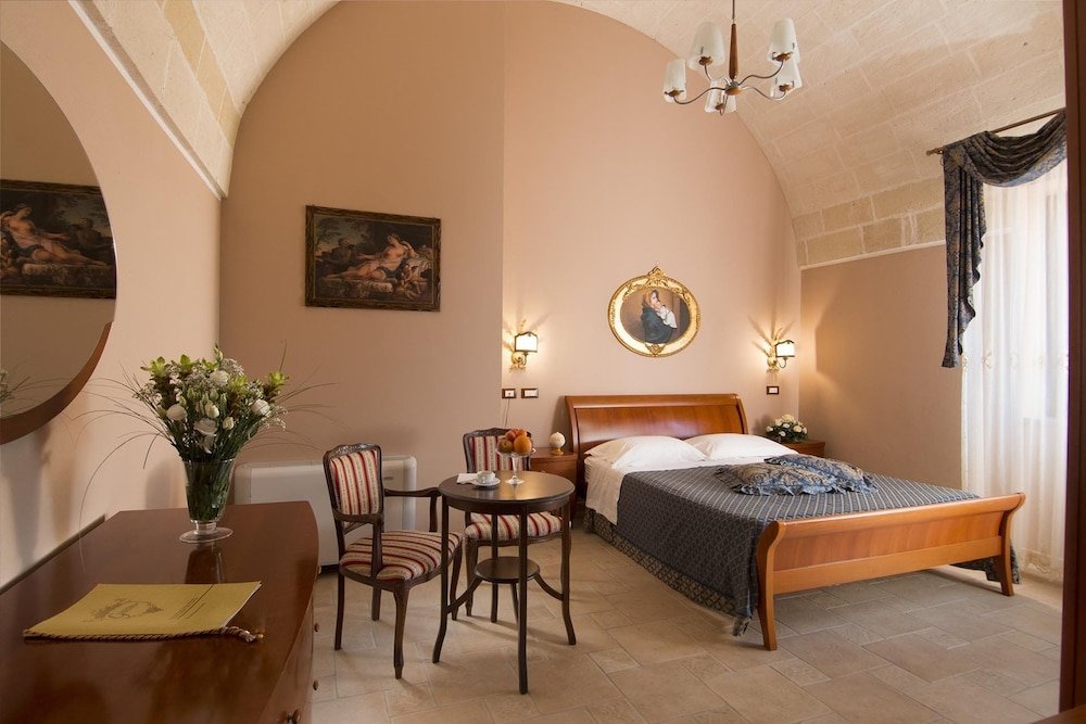 Superior room Masseria Grottella